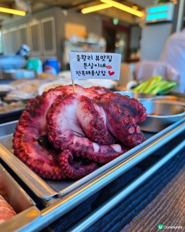 🇰🇷 仁川永宗島海鮮推薦｜沙灘附近超豐富海鮮套餐！
