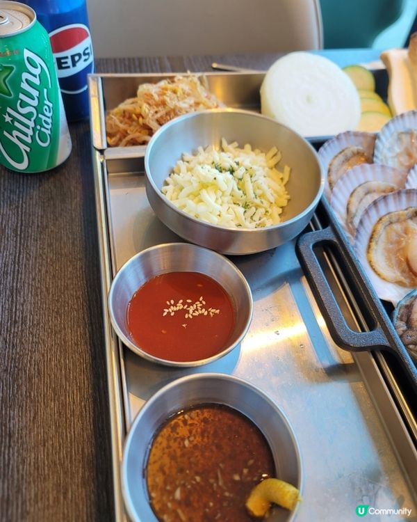 🇰🇷 仁川永宗島海鮮推薦｜沙灘附近超豐富海鮮套餐！
