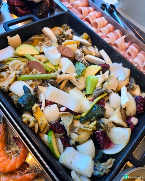 🇰🇷 仁川永宗島海鮮推薦｜沙灘附近超豐富海鮮套餐！
