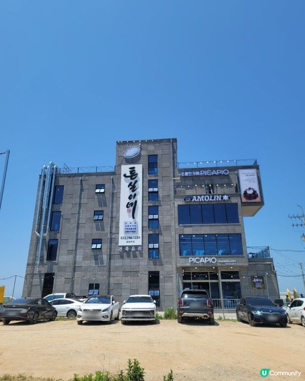 🇰🇷 仁川永宗島海鮮推薦｜沙灘附近超豐富海鮮套餐！
