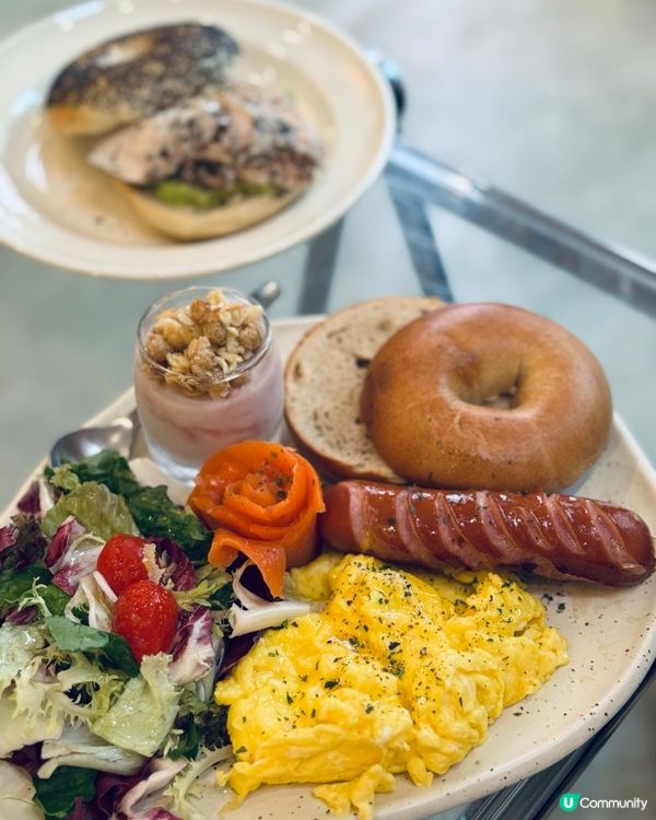 超舒服嘅港島森系𝒄𝒂𝒇𝒆！