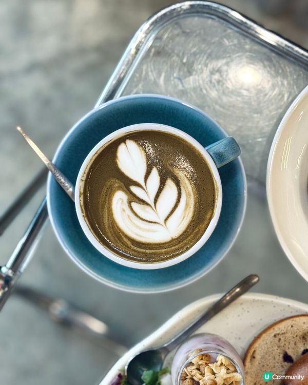 超舒服嘅港島森系𝒄𝒂𝒇𝒆！