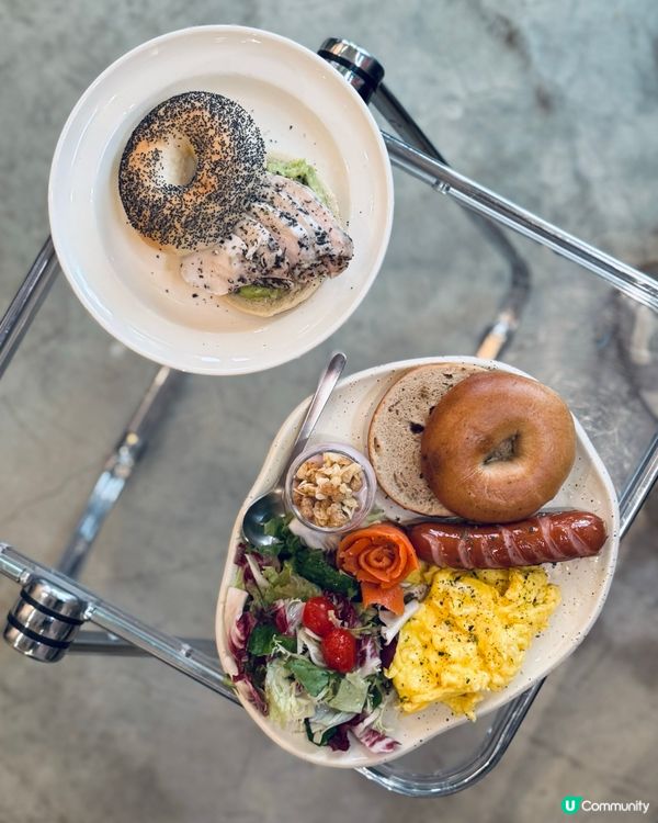 超舒服嘅港島森系𝒄𝒂𝒇𝒆！