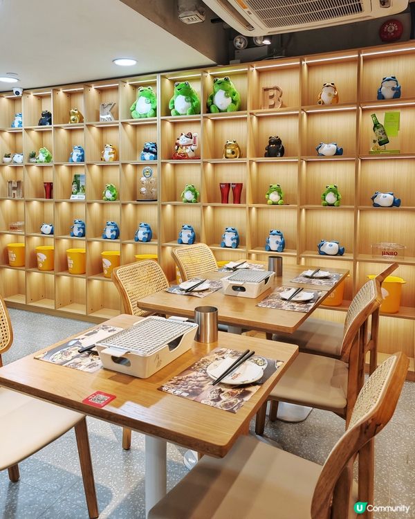 新開🎊風味🔥台式🍢串燒店