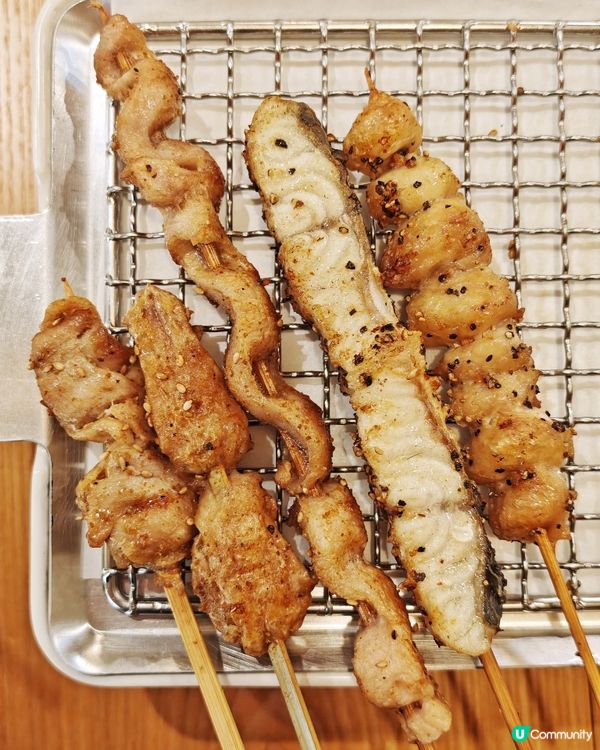 新開🎊風味🔥台式🍢串燒店