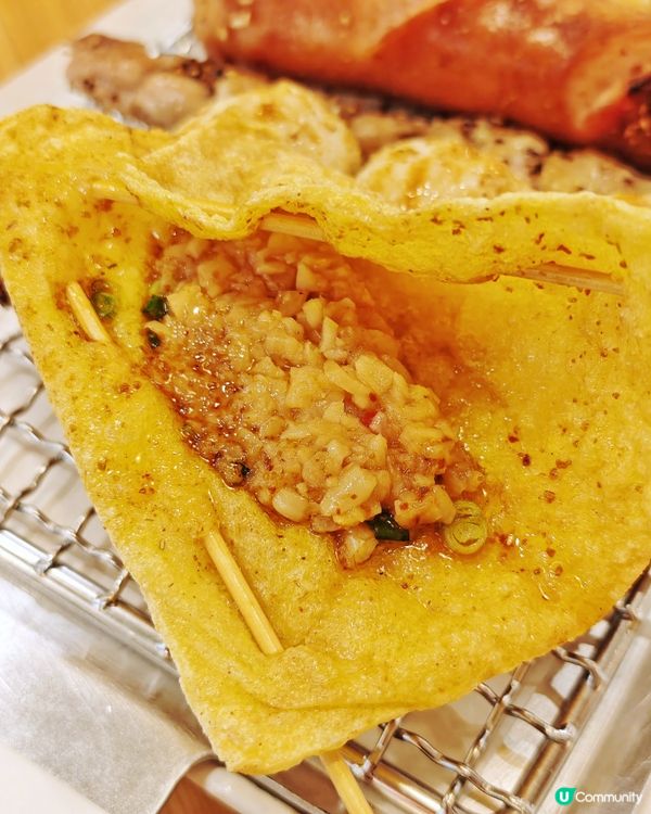 新開🎊風味🔥台式🍢串燒店