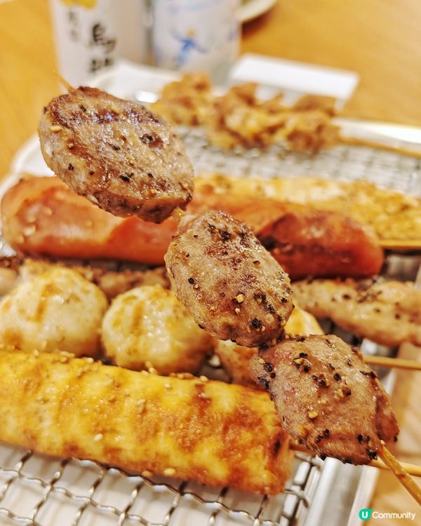 新開🎊風味🔥台式🍢串燒店