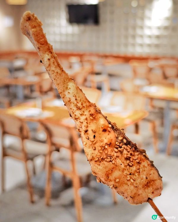 新開🎊風味🔥台式🍢串燒店