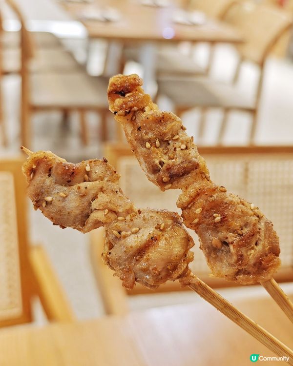 新開🎊風味🔥台式🍢串燒店