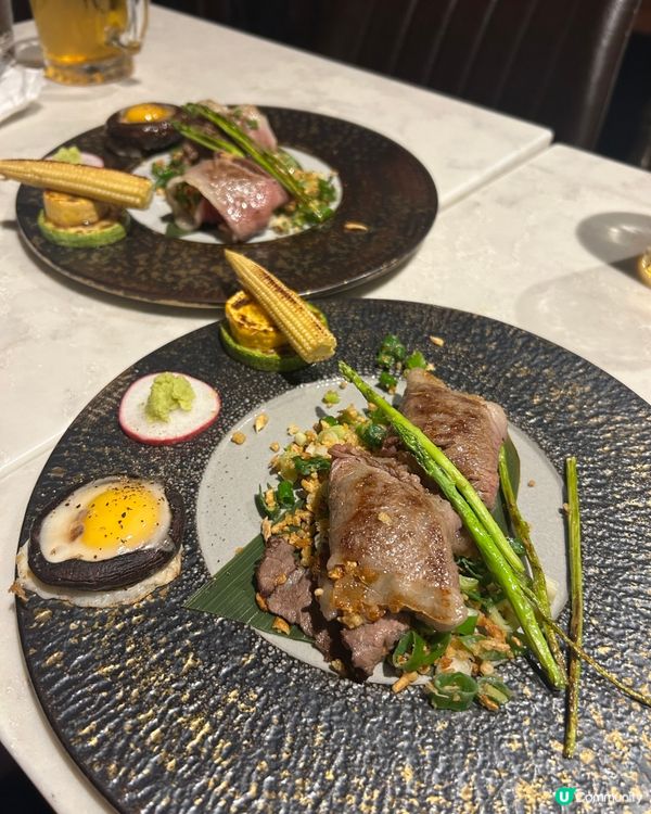 大埔隱世餐廳龍亭 🦞  $688 廚師發辦  🥩