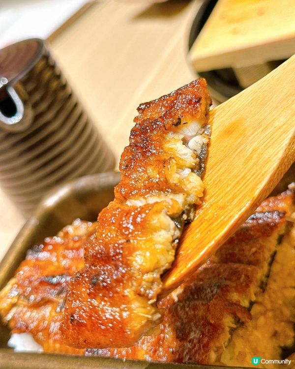 日本鰻魚專門店登陸香港啦🤩