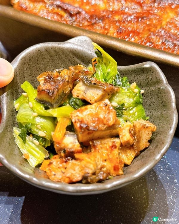 日本鰻魚專門店登陸香港啦🤩