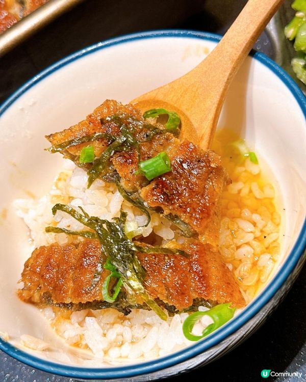 日本鰻魚專門店登陸香港啦🤩