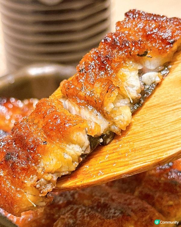 日本鰻魚專門店登陸香港啦🤩