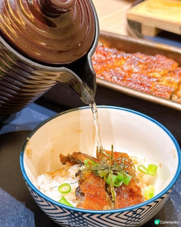 日本鰻魚專門店登陸香港啦🤩