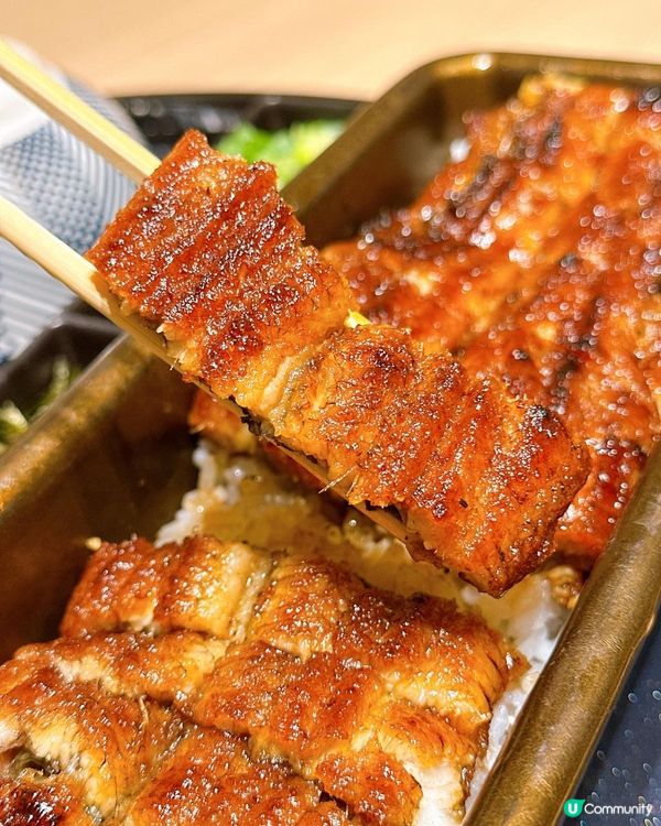 日本鰻魚專門店登陸香港啦🤩