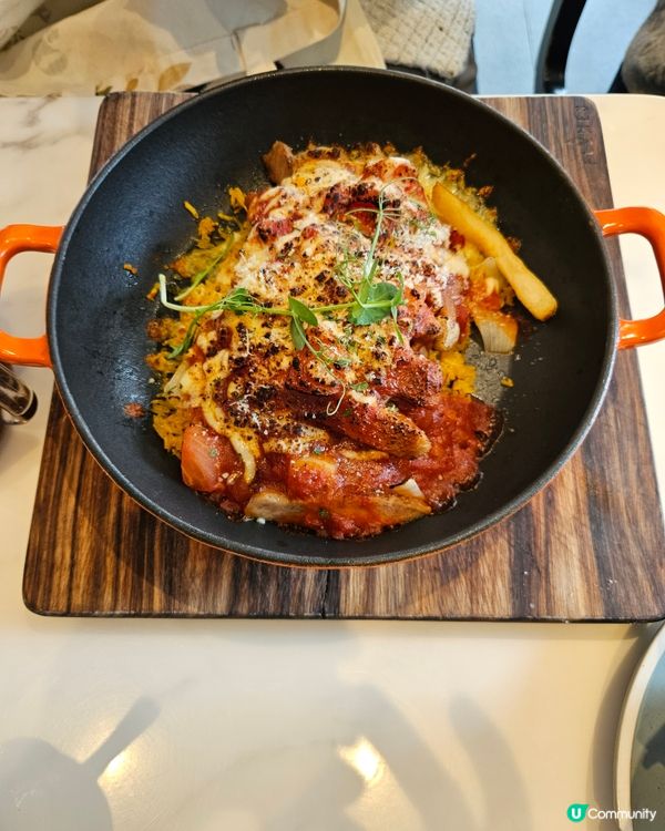 多款式抵食之西餐廳