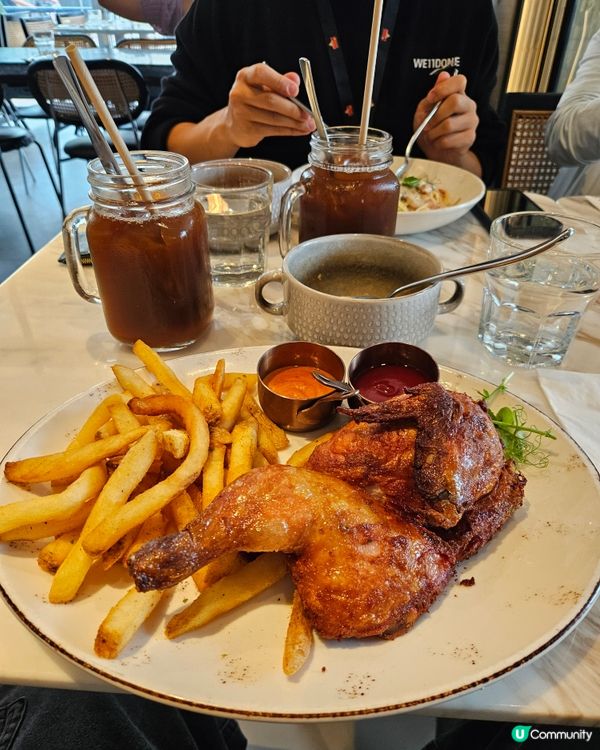 多款式抵食之西餐廳