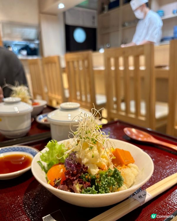 中環覓食😋  廚師發辦丼飯  抵食推介！
