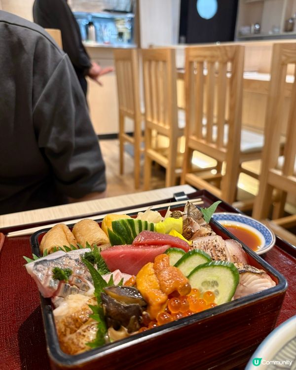 中環覓食😋  廚師發辦丼飯  抵食推介！