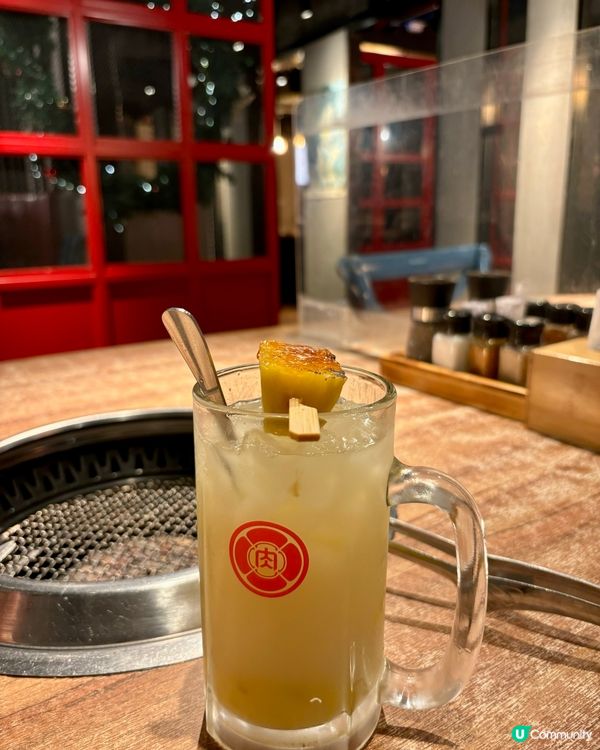 愛店必食😋  九宮格牛肉🤤