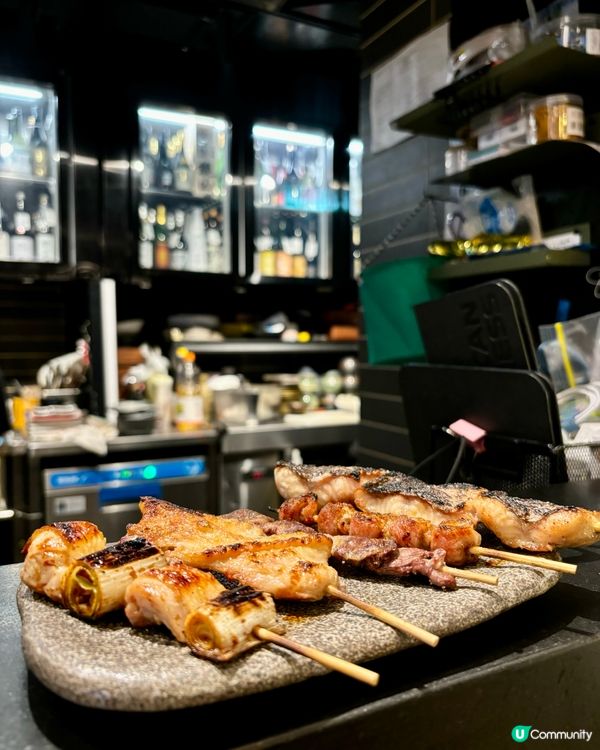 白布街新開爐端燒🔥 食評分享！