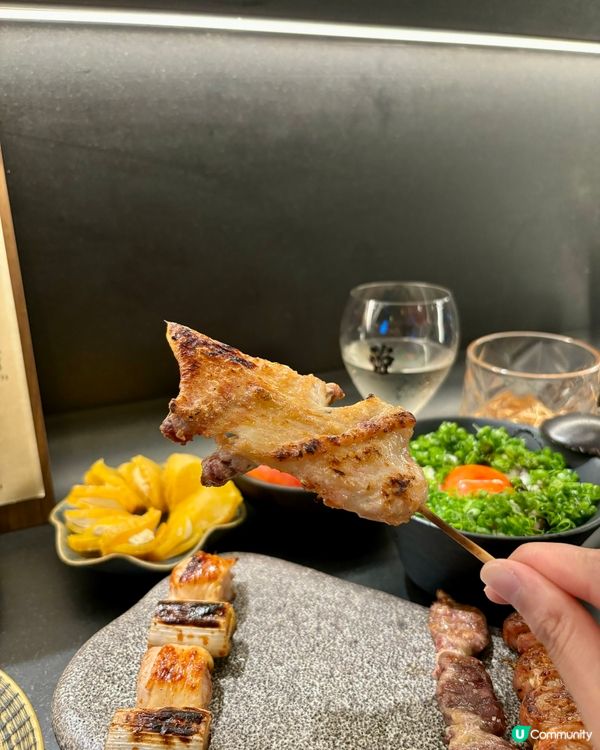 白布街新開爐端燒🔥 食評分享！