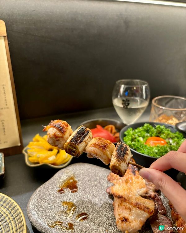 白布街新開爐端燒🔥 食評分享！