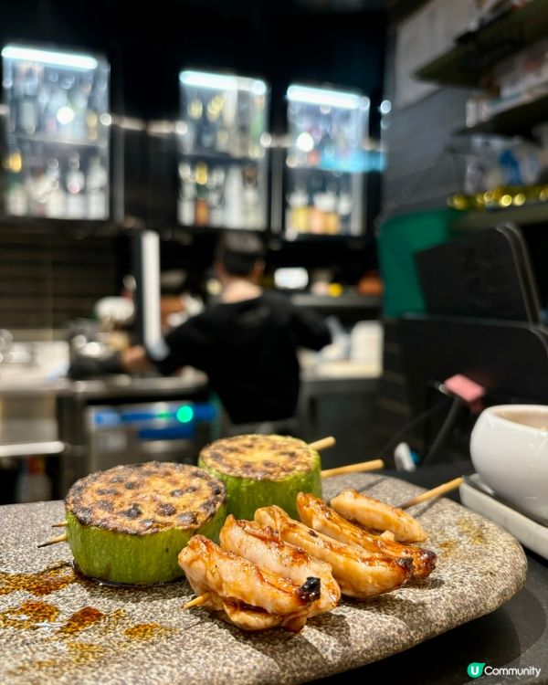 白布街新開爐端燒🔥 食評分享！