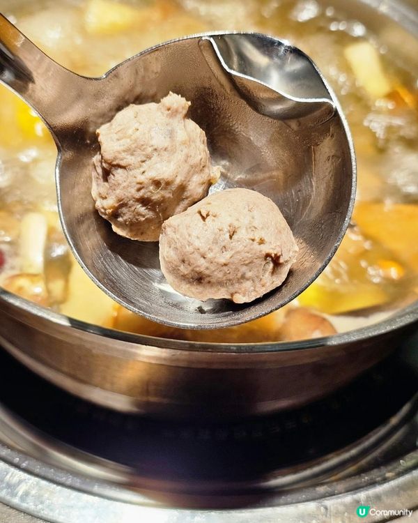 📍 深圳必吃！就犟牛肉火鍋🍲繁花似錦拼盤