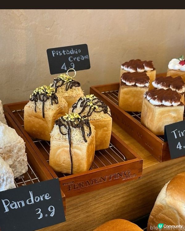 🇰🇷江南人氣吐司專門店😛💯👍🏻吐司控必試！