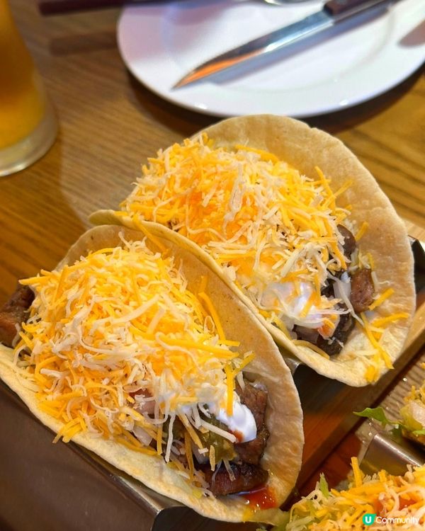 韓國Taco愛好者必訪🌮🌯新沙林蔭路 TACO CHILI 