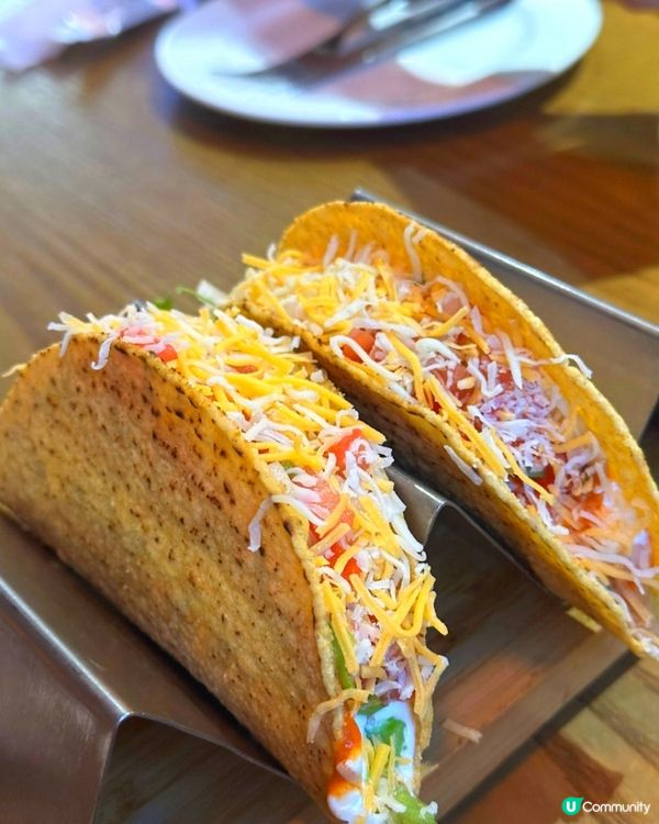 韓國Taco愛好者必訪🌮🌯新沙林蔭路 TACO CHILI 