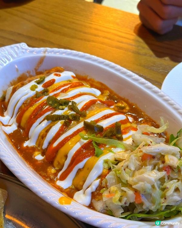 韓國Taco愛好者必訪🌮🌯新沙林蔭路 TACO CHILI 