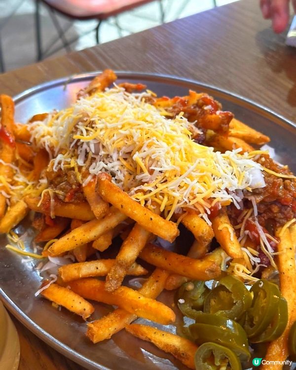 韓國Taco愛好者必訪🌮🌯新沙林蔭路 TACO CHILI 