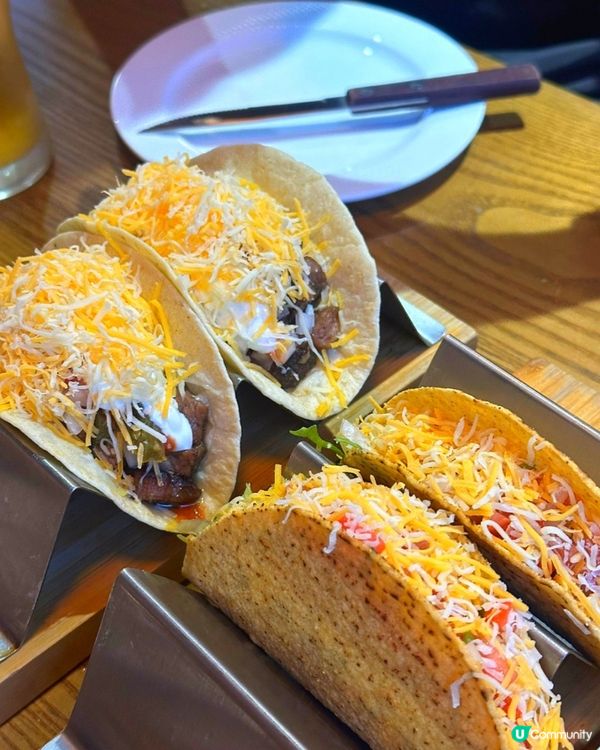 韓國Taco愛好者必訪🌮🌯新沙林蔭路 TACO CHILI 