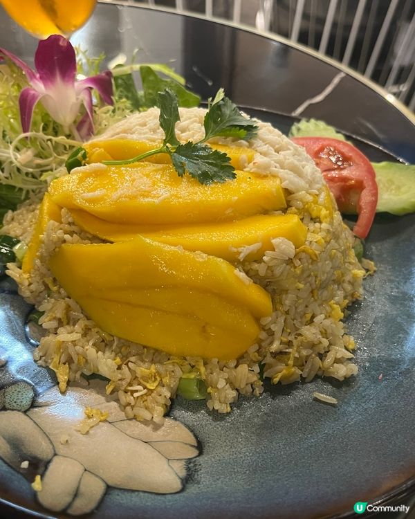 尖東隱世泰國風情餐廳 🍹  打卡吊椅，三五知己聚會首選！