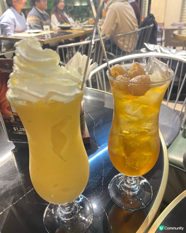 尖東隱世泰國風情餐廳 🍹  打卡吊椅，三五知己聚會首選！