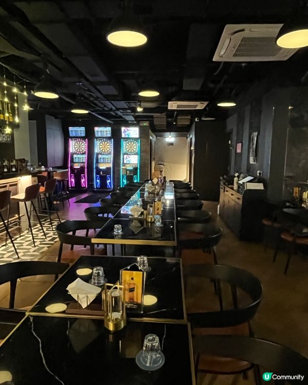 尖東隱世泰國風情餐廳 🍹  打卡吊椅，三五知己聚會首選！