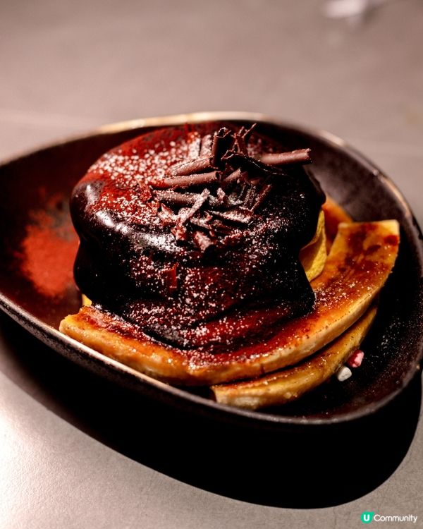 黑到盡頭⋯⋯便是型？🖤