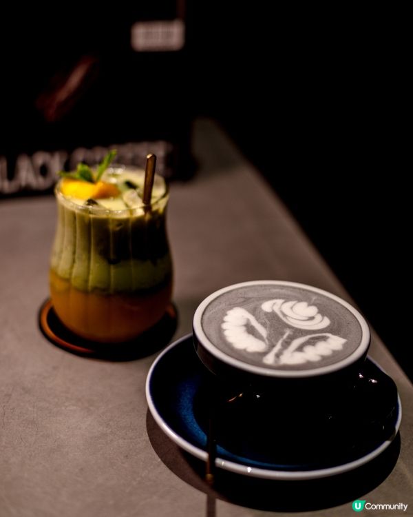 黑到盡頭⋯⋯便是型？🖤