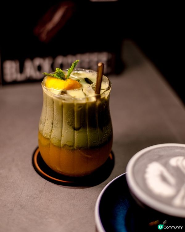 黑到盡頭⋯⋯便是型？🖤