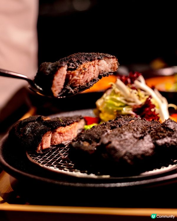 黑到盡頭⋯⋯便是型？🖤