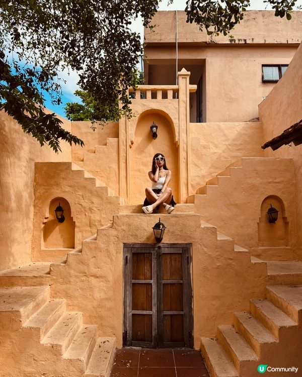 峴港摩洛哥風Cafe‼️必飲椰子咖啡👍🏻飲過咁多杯呢個最好飲