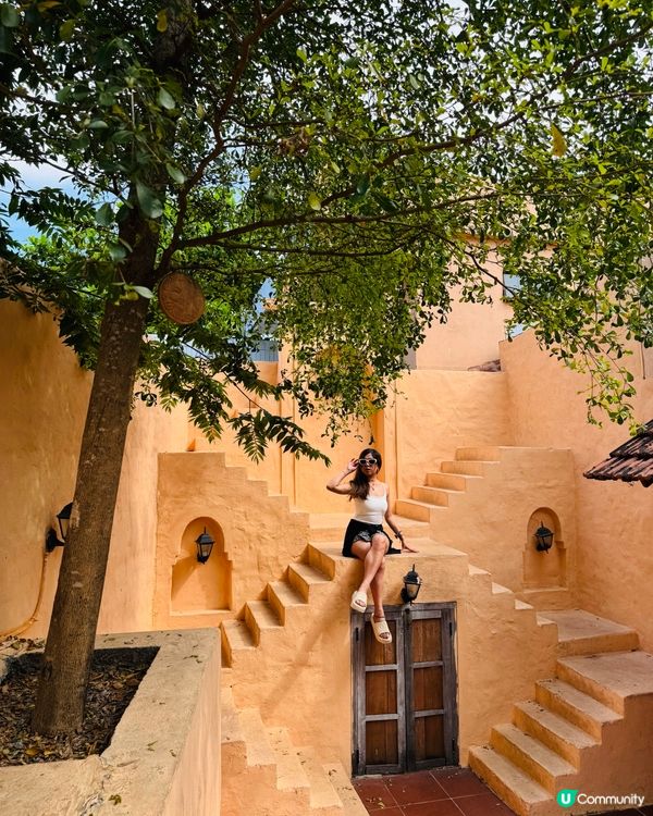 峴港摩洛哥風Cafe‼️必飲椰子咖啡👍🏻飲過咁多杯呢個最好飲