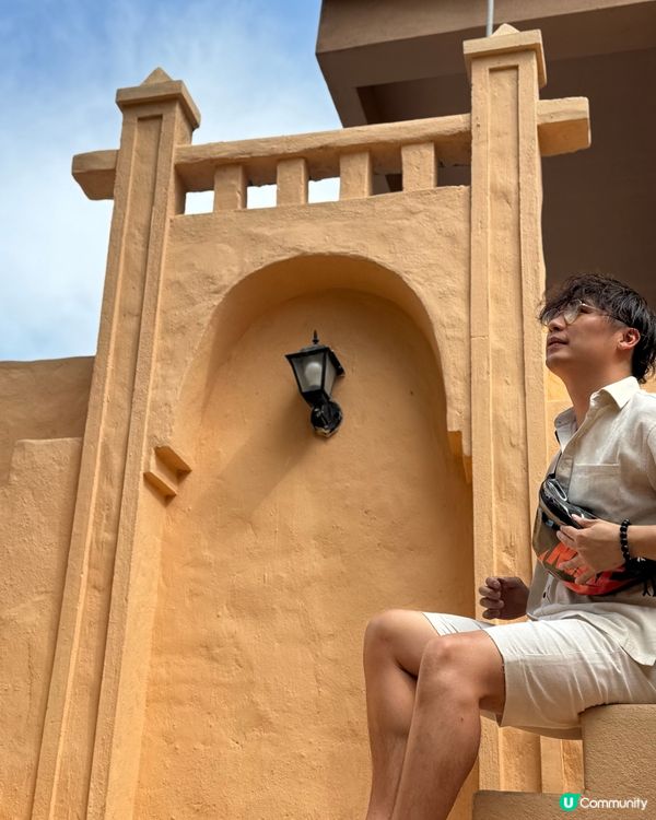 峴港摩洛哥風Cafe‼️必飲椰子咖啡👍🏻飲過咁多杯呢個最好飲