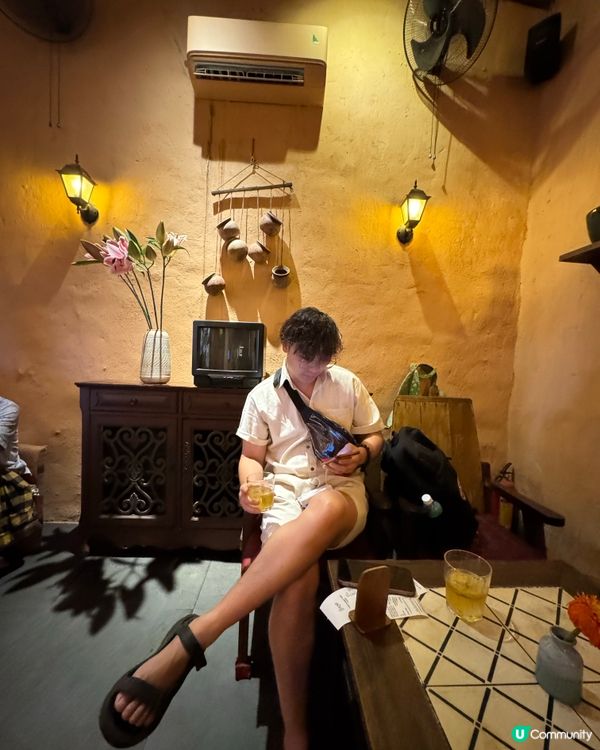 峴港摩洛哥風Cafe‼️必飲椰子咖啡👍🏻飲過咁多杯呢個最好飲