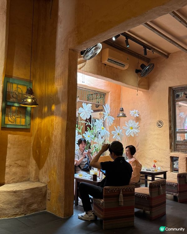 峴港摩洛哥風Cafe‼️必飲椰子咖啡👍🏻飲過咁多杯呢個最好飲