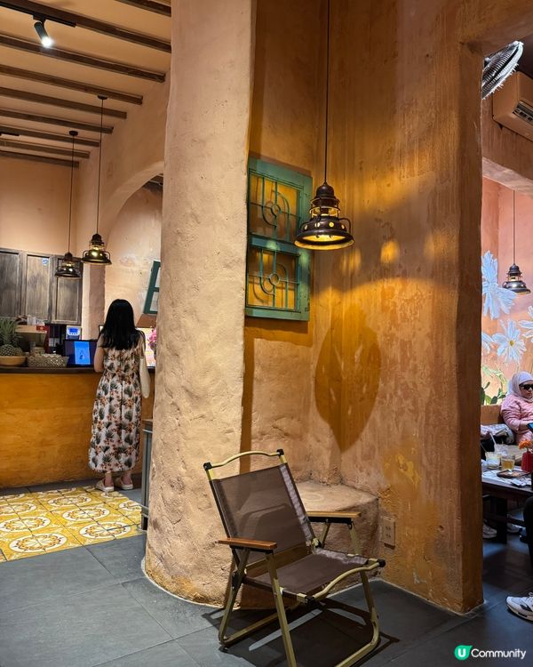 峴港摩洛哥風Cafe‼️必飲椰子咖啡👍🏻飲過咁多杯呢個最好飲