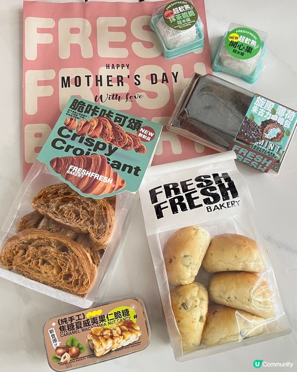 簡品堂🥐🍰  勁多選擇🤤